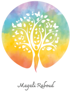 Logo Magali Raboud Logo Magali Raboud