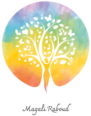 Logo Magali Raboud Logo Magali Raboud
