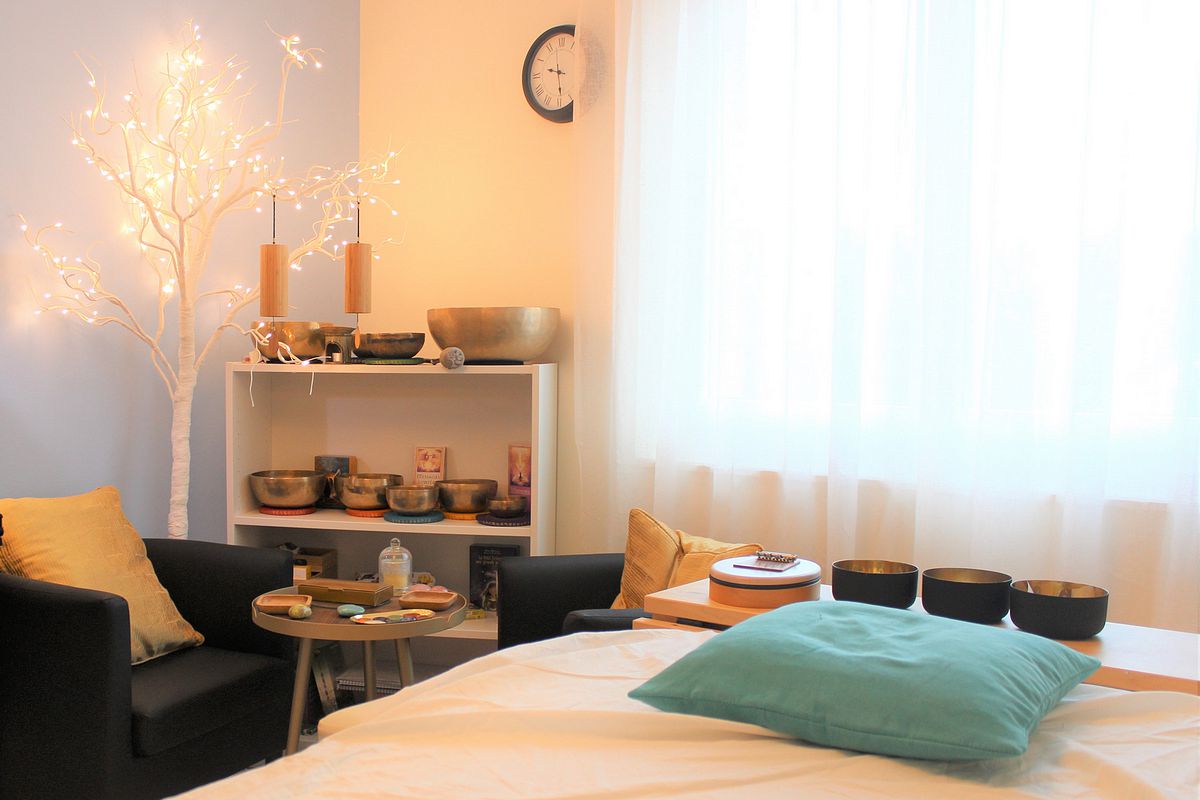 L'univers de Magali Raboud - Espace cocooning