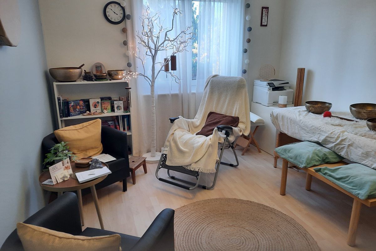 L'univers de Magali Raboud - Espace cocooning