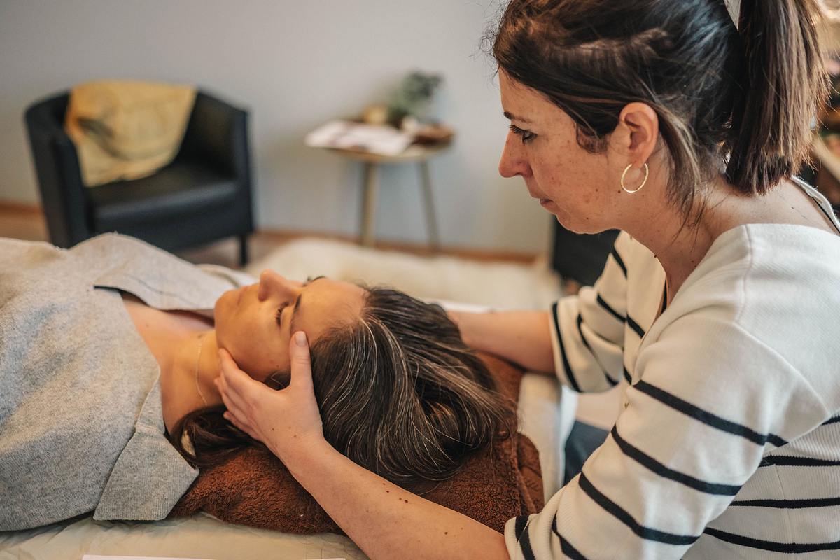 L'univers de Magali Raboud - Espace bien-être - soin libération du péricarde